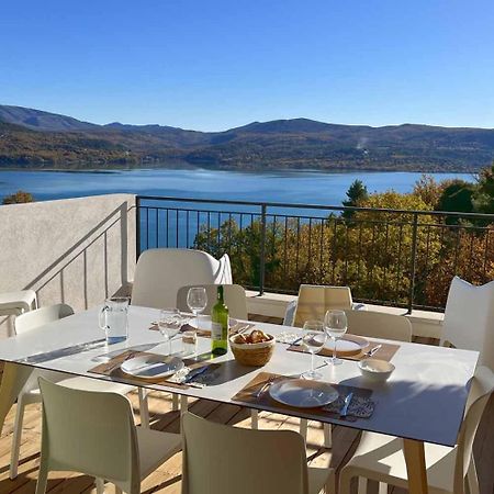 Villa Fautea Verdon Sainte-Croix-de-Verdon Exterior foto